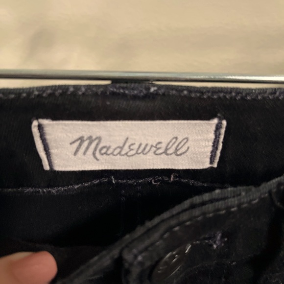 MADEWELL - 10" High-Rise Skinny Jeans - Picture 11 of 13